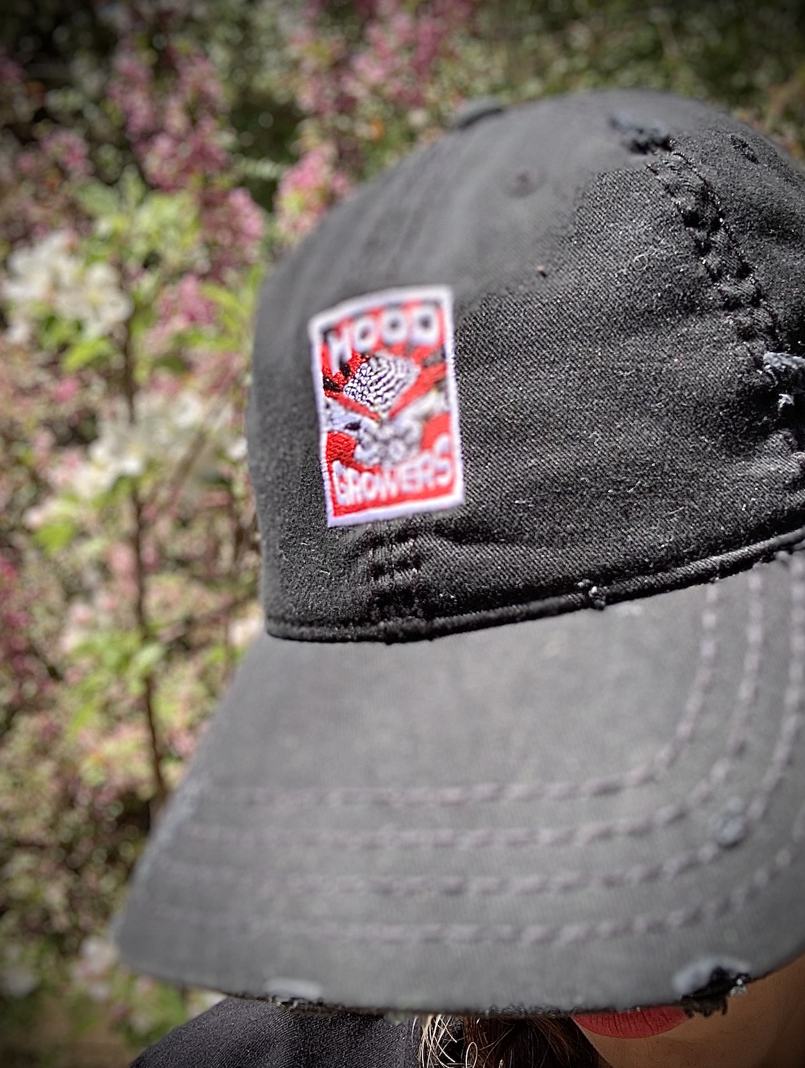 Hood Growers hat